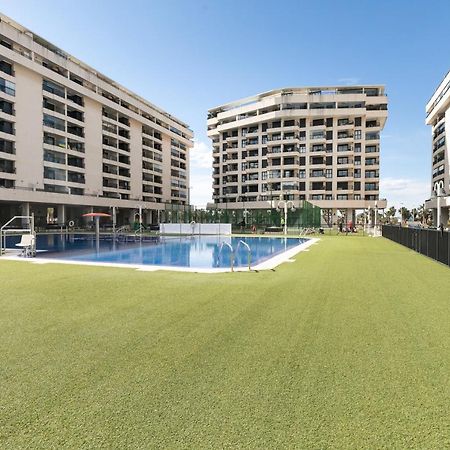 Veramar Beach Apartment Valencia Exterior foto