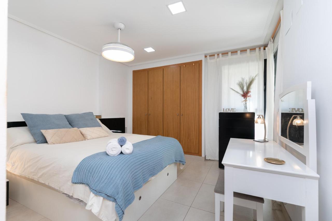 Veramar Beach Apartment Valencia Exterior foto