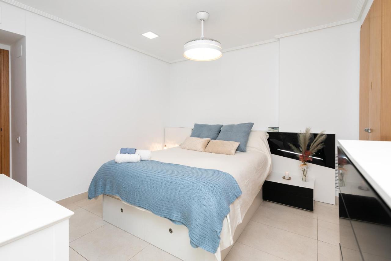 Veramar Beach Apartment Valencia Exterior foto