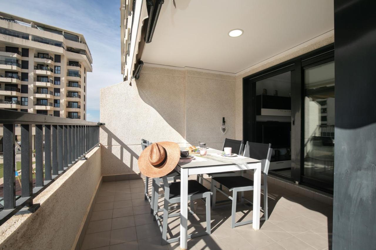 Veramar Beach Apartment Valencia Exterior foto