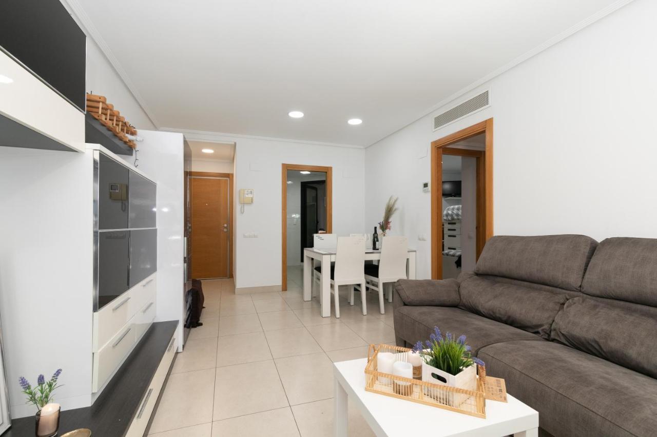 Veramar Beach Apartment Valencia Exterior foto