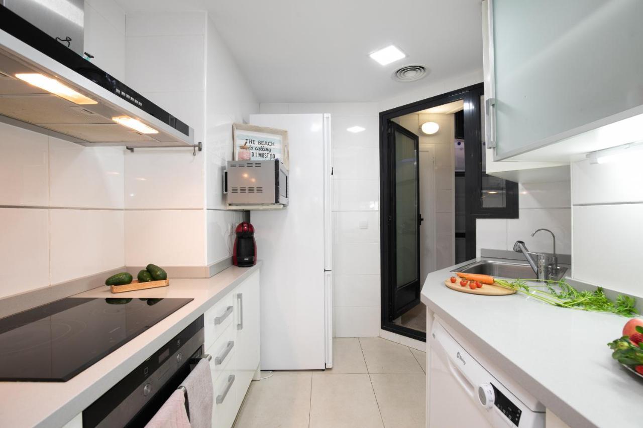 Veramar Beach Apartment Valencia Exterior foto