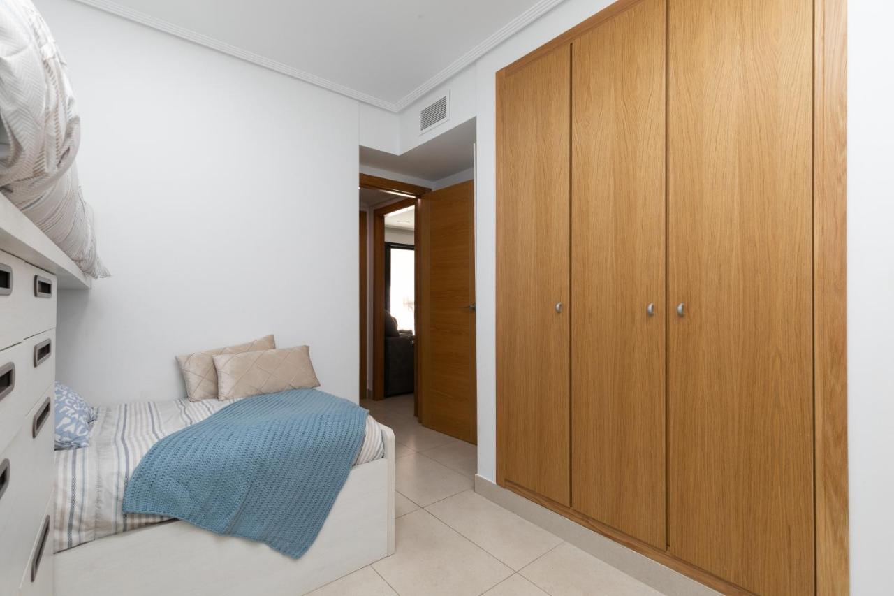 Veramar Beach Apartment Valencia Exterior foto