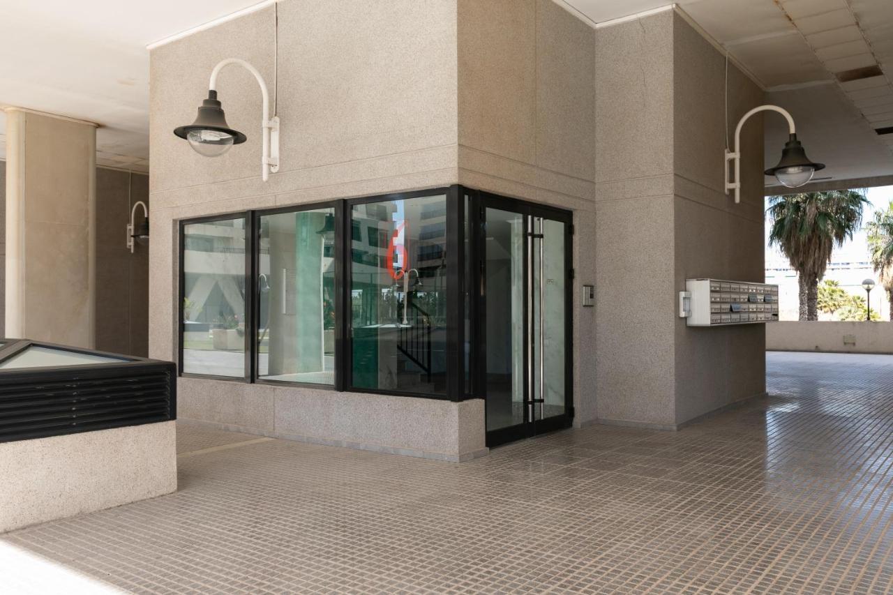 Veramar Beach Apartment Valencia Exterior foto