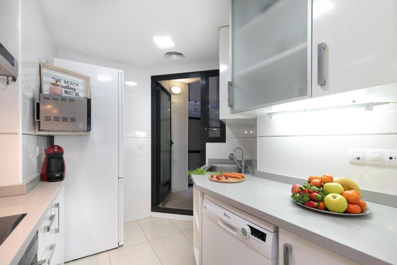 Veramar Beach Apartment Valencia Exterior foto